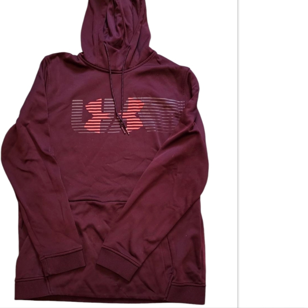 Under armor hoodie